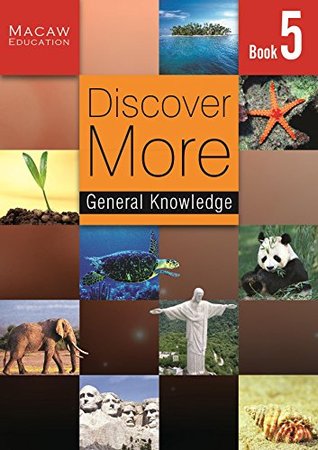 Read Discover More: Level 5 - Vol. 160 (General Knowledge) - Team Book Matrix | ePub