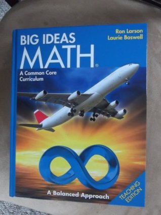 Download Big Ideas Math: Common Core Teacher Edition Blue 2014 - Holt McDougal file in ePub