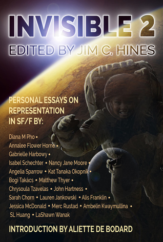 Download Invisible 2: Personal Essays on Representation in SF/F - Jim C. Hines file in ePub