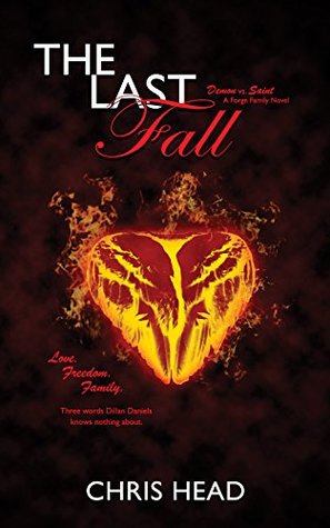 Download The Last Fall: Demon vs Saint (A Forge Family Novel) - Christina Head file in ePub