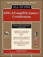 Read LPIC - 1/Comptia Linux  Certification All - in - One Exam Guide (Exams Lpic - 1/Lx0 - 101 and Lx0 - 102) - Robb Tracy file in PDF