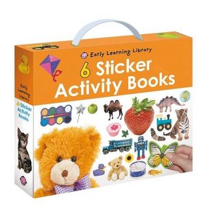 Read Early Learning Library (Baby Animals, Dinosaurs, Farm, Sea Life, Trucks, World) - Roger Priddy file in PDF