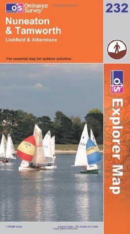 Read online Nuneaton and Tamworth (Explorer Maps) (OS Explorer Map) - NOT A BOOK | PDF