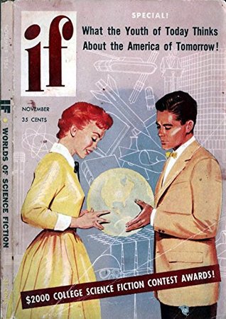 Download If Magazine V 04 N 03 November 1954 (If Science Fiction Magazine Book 21) - Kurtis Krimes file in PDF