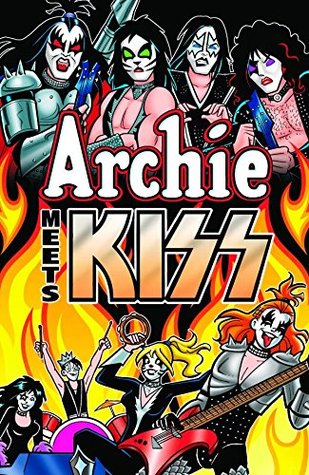 Read Archie Meets KISS: Collected Edition (Archie Comics Graphic Novels) - Alex Segura file in PDF