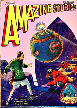 Download Amazing Stories v03n12 March 1929 Buck Rogers The Airlords Of Ha (Amazing Stories Magazine Book 25) - Kurtis Krimes file in PDF