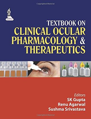 Read online Textbook on Clinical Ocular Pharmacology & Therapeutics - Gupta. S.K file in ePub