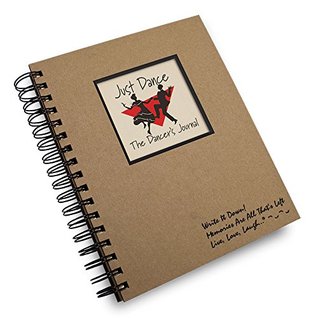 Read online Just Dance, The Dancer's Journal (Natural Brown) - NOT A BOOK file in ePub