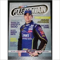 Read online Pole Position Jimmie Johnson Charlotte Bank of America 500 October 2008 - Pole Position file in PDF