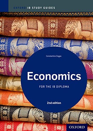 Read IB Economics: Study Guide (International Baccalaureate) - Constantine Ziogas | ePub