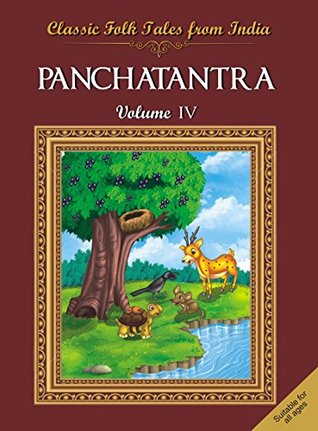 Read Classic Folk Tales From India : Panchatantra Vol IV - Rajpal Graphic Studio | ePub