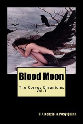 Read Blood Moon: The Corvus Chronicles: The Corvus Chronicles - Domino file in PDF