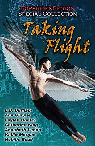 Read Taking Flight: An Erotic Anthology with Wings - D.M. Atkins file in PDF