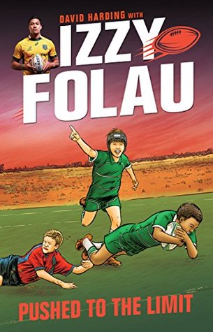 Read Izzy Folau 3: Pushed to the Limit (Israel Folau) - Israel Folau file in PDF