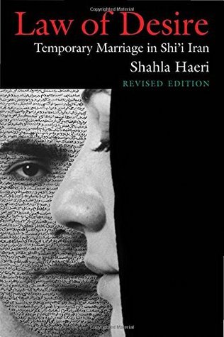 Read online Law of Desire (Contemporary Issues in the Middle East) - Shahla Haeri file in PDF