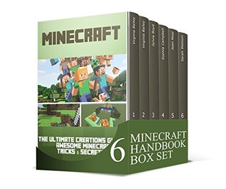 Download Minecraft Handbook Box Set: Improve Your Minecraft Experience with Awesome Minecraft Tricks & Secrets - Virginia Bailey file in PDF