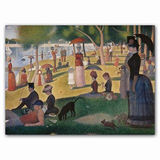 Read Georges Seurat Notecard Box Museum Quality Stationery Set in Glossy Two-Piece Box - NOT A BOOK file in PDF