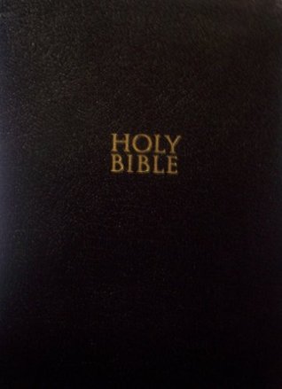 Read NKJV Personal Size Giant Print Reference Bible Black Bonded Leather $39.99 - Anonymous | PDF