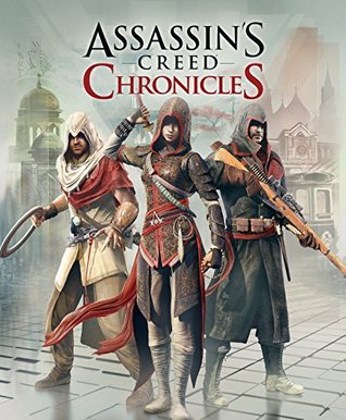 Read Assassin's Creed ChronicleS: game guide, hack, cheat, tips, tricks on PC, PS4, Xbox One - Tomas King file in ePub