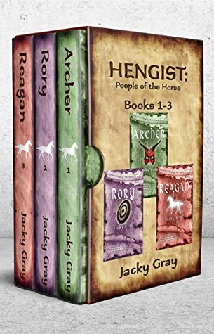 Download Hengist Boxed Set 1-3: Archer, Rory and Reagan - Jacky Gray | ePub