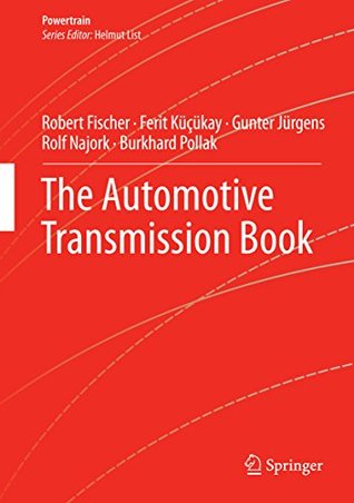Download The Automotive Transmission Book (Powertrain) - Robert Fischer file in ePub