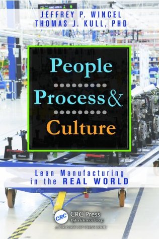 Read online People, Process, and Culture: Lean Manufacturing in the Real World - Jeffrey P. Wincel | PDF