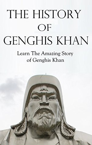 Download Genghis Khan: The Amazing Story of Genghis Khan - Terrence Anderson file in ePub
