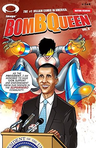 Read Bomb Queen VI #1 (of 4) (Bomb Queen VI Vol. 1) - Jimmie Robinson | ePub