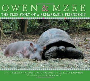 Read Owen and Mzee: The True Story of a Remarkable Friendship - Isabella Hatkoff | PDF