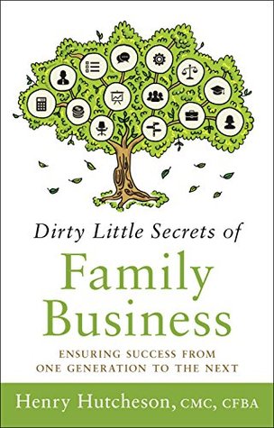 Read online Dirty Little Secrets of Family Business: Ensuring Success from One Generation to the Next - Henry Hutcheson file in ePub