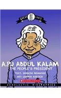 Download Great Lives: A.P.J. Abdul Kalam - The People's President - Shamim Padamsee file in PDF