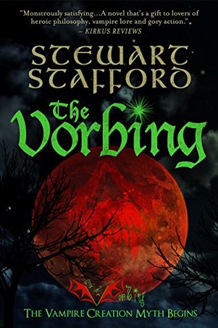 Read The Vorbing (The Dubhtayl Vampire Series Book 1) - Stewart Stafford file in ePub