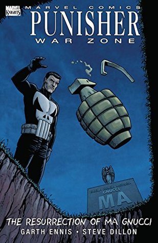 Read Punisher: War Zone - The Resurrection of Ma Gnucci - Garth Ennis | PDF
