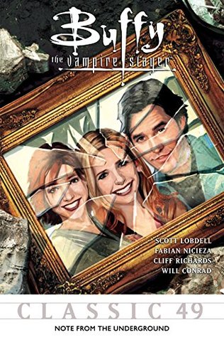 Download Buffy the Vampire Slayer Classic #49: Note From The Underground (Buffy the Vampire Slayer Vol. 1) - Fabian Nicieza file in ePub