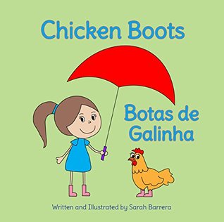 Download Chicken Boots: Portuguese & English Dual Text - Sarah Barrera file in ePub