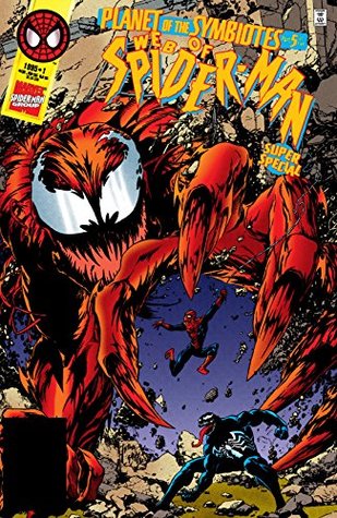 Read online Web of Spider-Man (1985-1995) Super Special #1 - David Michelinie file in PDF