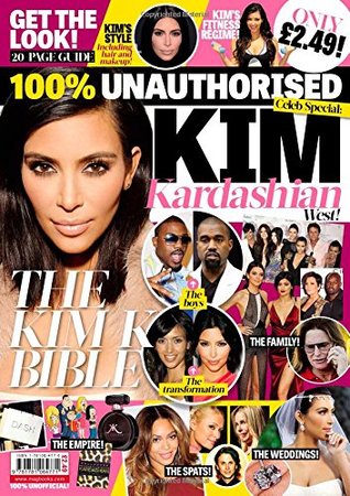 Download Kim Kardashian Celeb Special 100% Unauthorised - Tamara Melville file in PDF