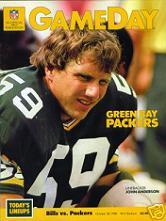 Read online 1988 Buffalo Bills vs. Green Bay Packers Game Program - Various | PDF