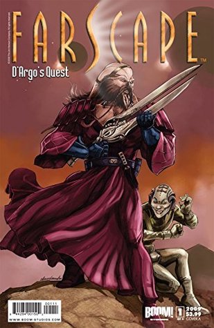 Download Farscape: D'Argo's Quest #1 Vol. 3: Preview (Farscape: D'Argo's Quest Vol. 3) - Keith DeCandido | ePub