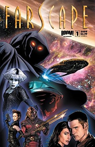 Read online Farscape Vol. 4: Ongoing #1: Preview (Farscape: Ongoing) - Keith DeCandido | PDF