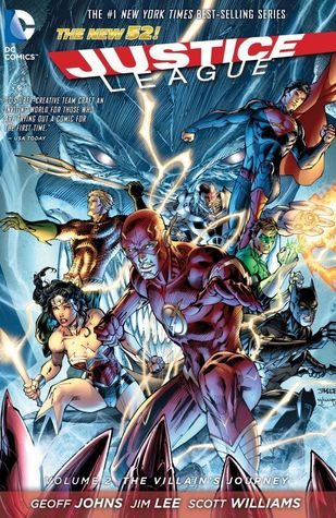 Read Justice League, Vol. 2: The Villain's Journey - Geoff Johns | ePub
