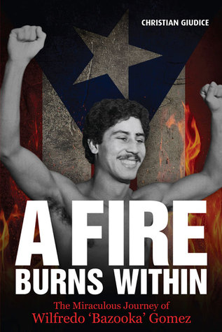 Read online A Fire Burns Within: The Miraculous Journey of Wilfredo 'Bazooka' Gomez - Christian Giudice file in ePub