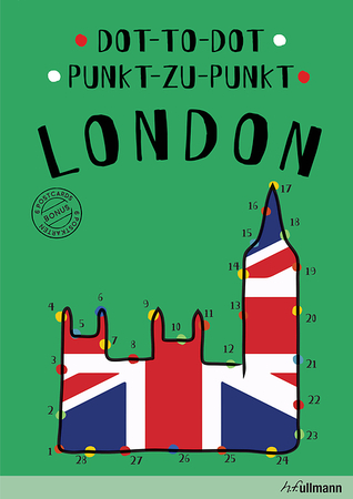 Download Dot-to-Dot London: An Interactive Travel Guide - Agata Mazur | ePub