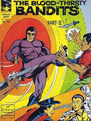 Read Indrajal Comics-336-Phantom & Mandrake: The Blood Thirsty Bandits Part-2 (1979) - Lee Falk | ePub