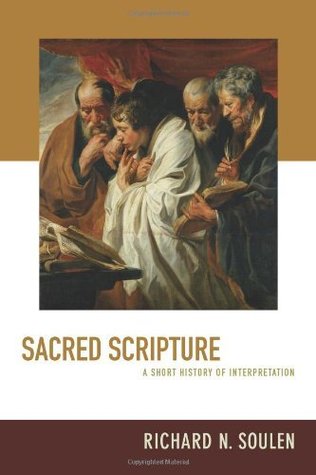 Download Sacred Scripture: A Short History of Interpretation - Richard N. Soulen file in PDF