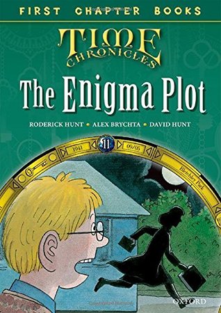 Read The Enigma Plot (Read with Biff, Chip and Kipper: Level 12) - Roderick Hunt file in PDF