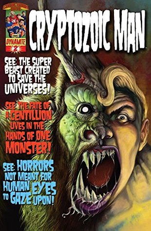 Download Cryptozoic Man #2 (of 4): Digital Exclusive Edition - Walter Flanagan | ePub