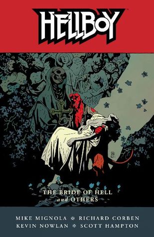 Read Hellboy, Vol. 11: The Bride of Hell and Others - Mike Mignola file in PDF