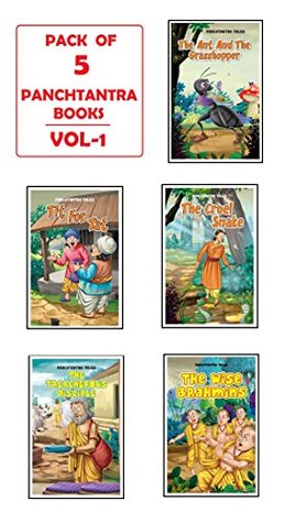 Read Panchtantra Books - Vol-1 (Pack of 5 Books) (Panchtantra Tales) - Young Angels International | PDF