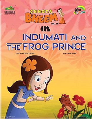 Read Indumati And The Frog Prince (Chhota Bheem Book 79) - Rajiv Chilaka file in ePub
